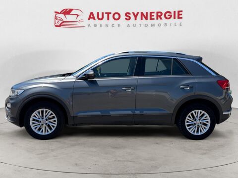 T-ROC 1.0 TSI - 115 - Start&Stop Lounge 2019 occasion 13400 Aubagne