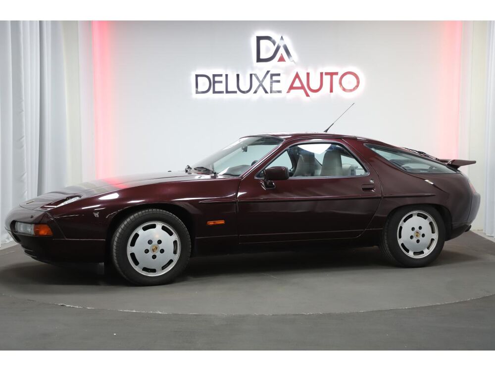 928 S Coup&eacute; 5.0 V8 320 S4 BVA MK2 1990 occasion 06550 La Roquette-sur-Siagne