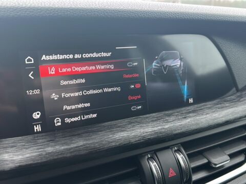 Stelvio 2.2 diesel 160 super at8 my21 2021 occasion 88150 Chavelot