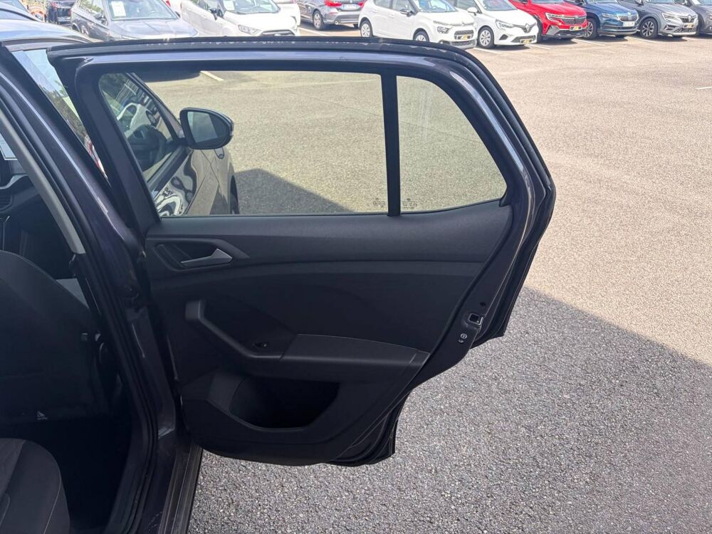T-Cross 1.0 TSI 116 DSG 7 Life, Regulateur, limiteur, Carplay, Cli 2024 occasion 31660 Bessi&egrave;res