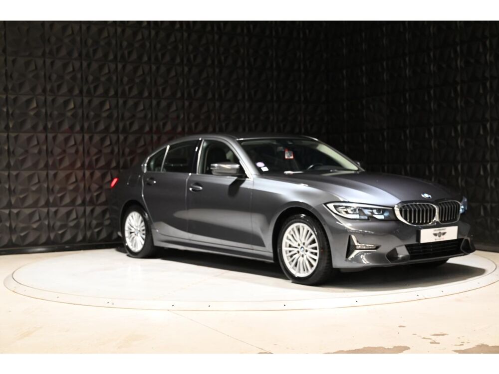 S&eacute;rie 3 330e Luxury - BVA BERLINE G20 G80 330e PHASE 1 2021 occasion 77100 Meaux