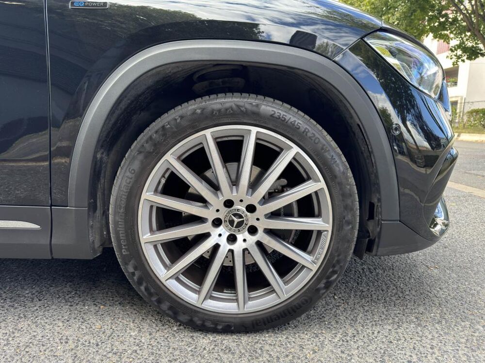 Classe GLA 250 e + Hybrid EQ Power - BV 8G-DCT - BM H247 AMG Line 2021 occasion 77185 Lognes