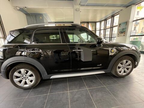 Cooper D Countryman 1.5 Hybride - 224 - BVA Cooper SE e-All4 2019 occasion 38400 Saint-Martin-d'H&egrave;res