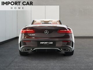 Classe E Cabriolet E 300 - BVA 9G-Tronic - BM 238 AMG LINE - GARANTI 2018 occasion 78300 Poissy