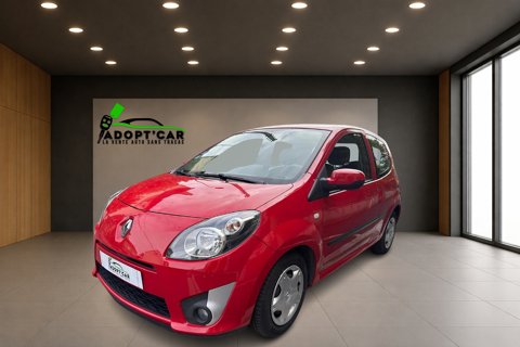 Renault twingo 1.2i 16V LEV - 75 Euro 5 II BERLINE Expr
