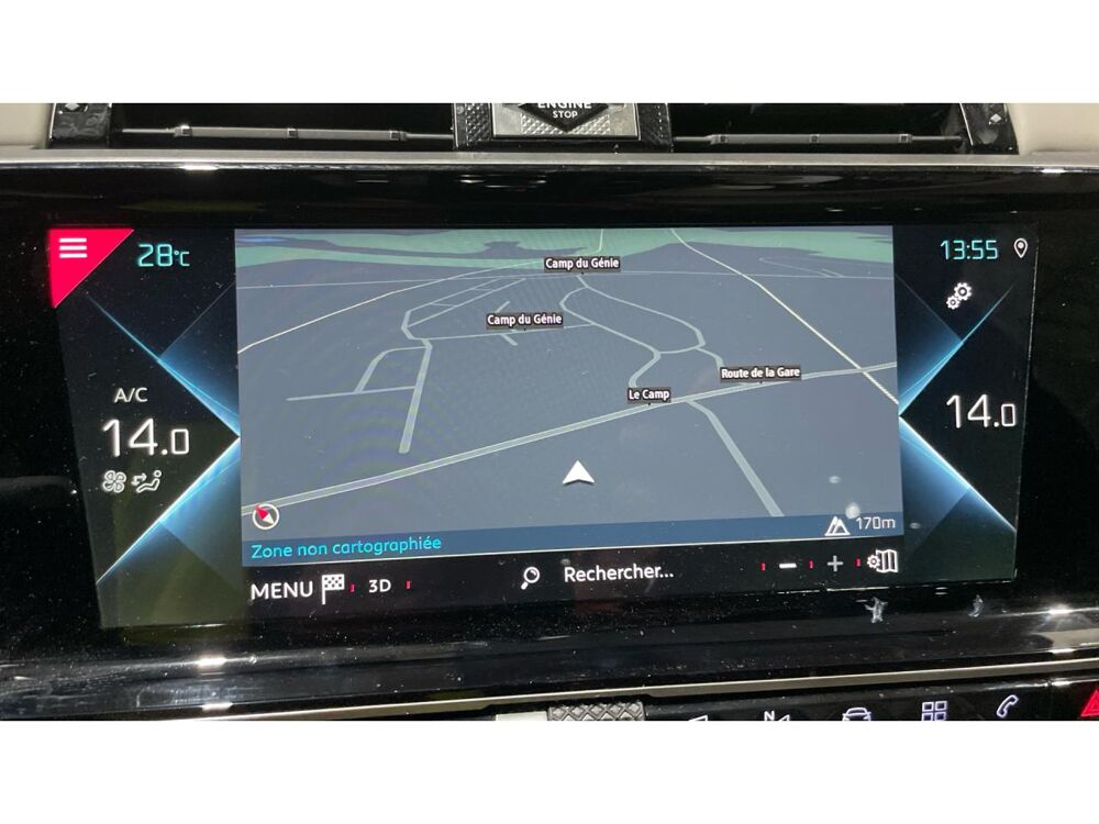 DS3 DS7 Crossback E-Tense - 300 - 4x4 Grand Chic 2020 occasion 47200 Saint-Pardoux-du-Breuil