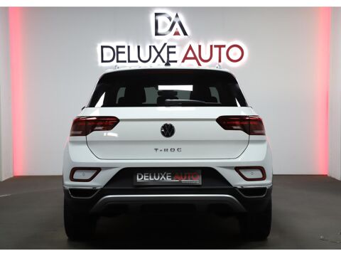 T-ROC 1.0 TSI 110 Style 2022 occasion 06550 La Roquette-sur-Siagne