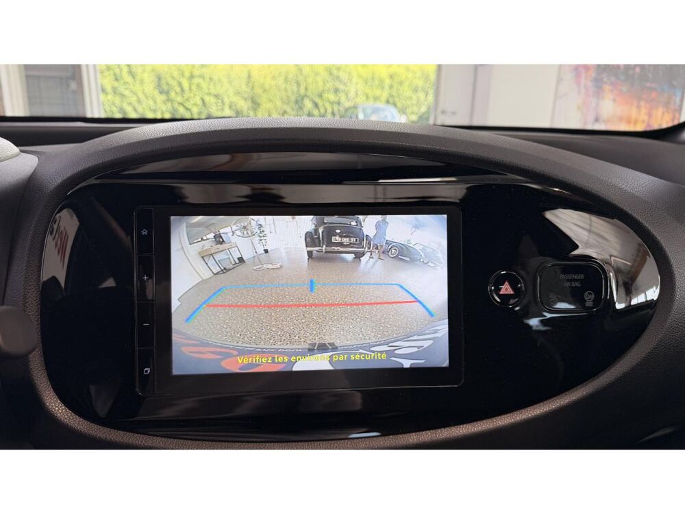 Aygo 1.0 VVTI 70 X-PLAY DESIGN - GARANTIE 12 MOIS 2024 occasion 16000 Angoul&ecirc;me