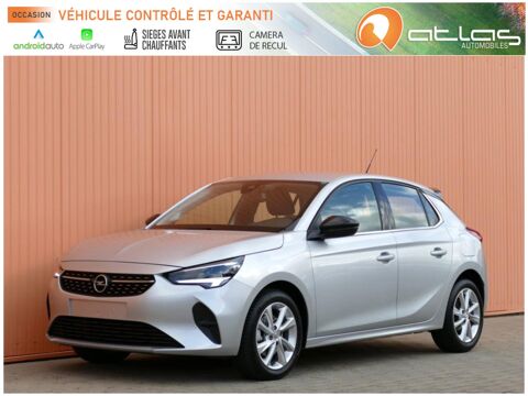 Annonce voiture Opel Corsa 18480 