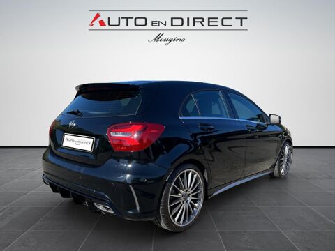 Classe A A 45 - BV Speedshift DCT AMG BERLINE - BM 176 AMG 4-Matic P 2016 occasion 06250 Mougins