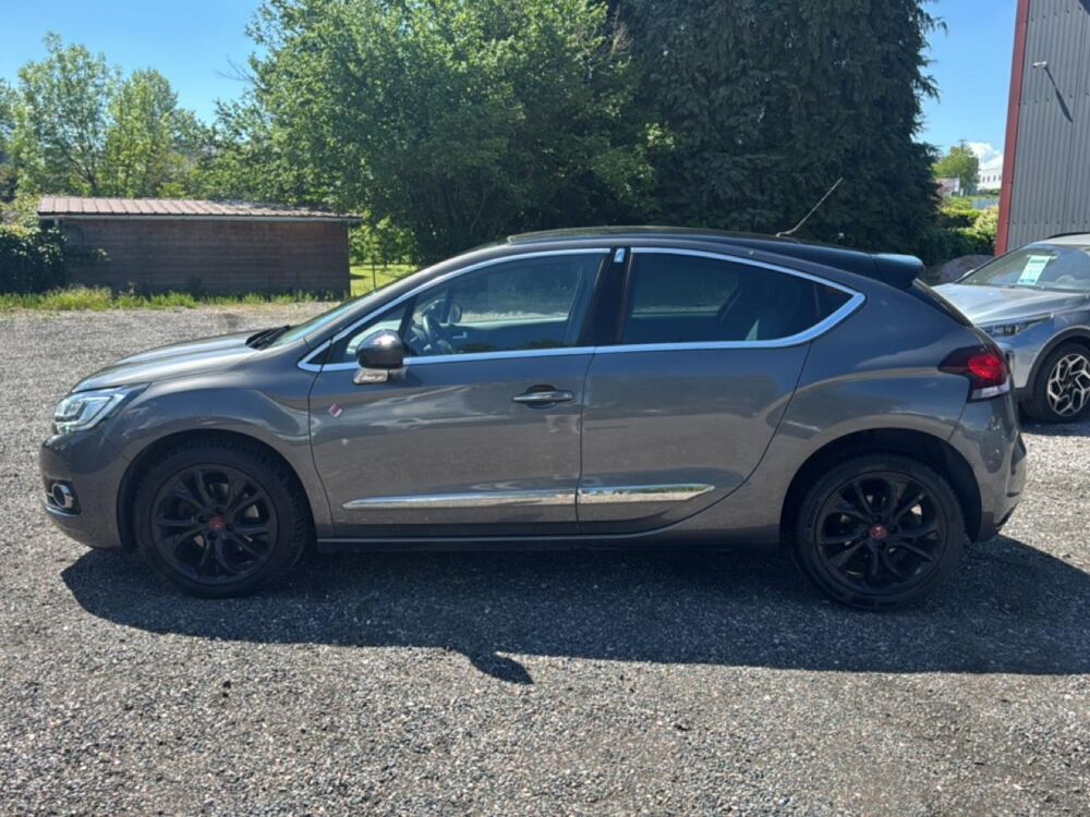 DS4 Bluehdi 180 performance line eat6 2017 occasion 88150 Chavelot
