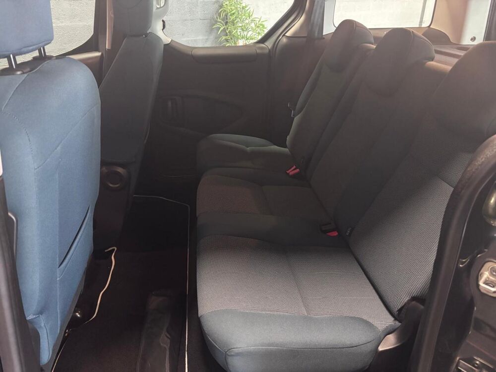 Berlingo E-COMBI M Feel Gris Shark 49kw/h - GARANTIE 6 MOIS MINIMUM 2019 occasion 33700 M&eacute;rignac