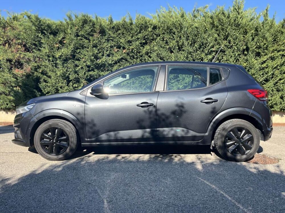 Sandero 1.0 SCe 65CH - CAMERA - RADARS - CLIM - BLUETOOTH 2022 occasion 13760 Saint-Cannat