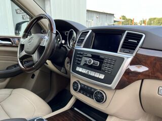 Classe M ML 500 BlueEfficiency - BVA 7G-Tronic Plus - BM 166 Fascina 2015 occasion 83490 Le Muy