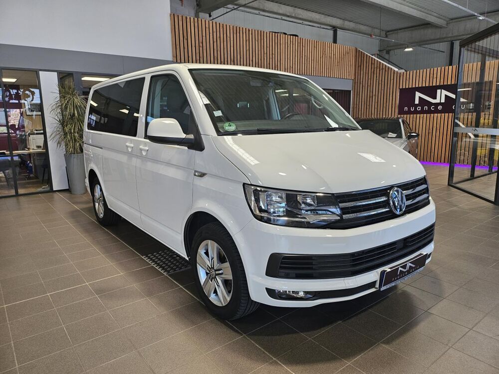 MULTIVAN T6 2.0 TDI 150 7PL COMFORTLINE 2016 occasion 26000 Valence