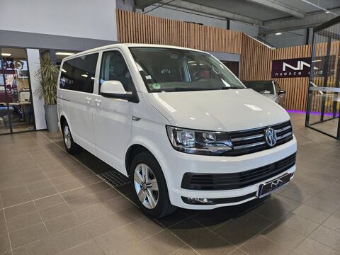 MULTIVAN T6 2.0 TDI 150 7PL COMFORTLINE 2016 occasion 26000 Valence