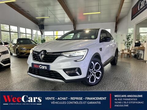 Annonce voiture Renault Arkana 18990 €