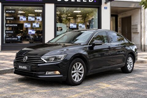 Passat VOLKSWAGEN 1.6 TDI 120 DSG7 TOIT OUVRANT CAM&Eacute;RA ENTRETIEN 2019 occasion 78760 Jouars-Pontchartrain