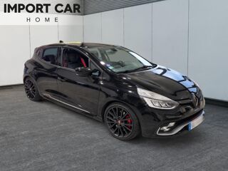 Clio 1.6 Energy - 220 - BV EDC IV R.S. Trophy / SUIVI RENAULT / 2016 occasion 78300 Poissy