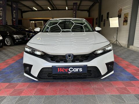 Civic 2.0 I-MMD E-HEV 184H 145 FULL-HYBRID 1KWH ADVANCE BVA 2023 occasion 33370 Artigues-pr&egrave;s-Bordeaux