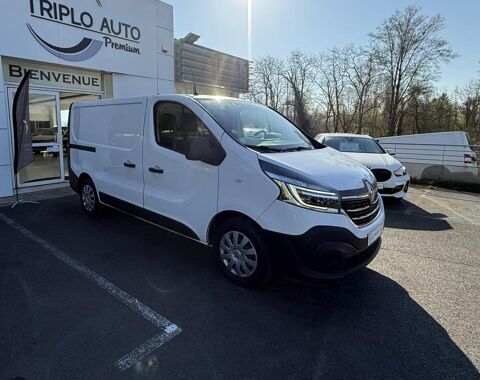 Renault Trafic L1H1 2.0 dCi 120 - Fourgon Grand Confort - RADAR AR + ATTELA 2021 occasion Brive-la-Gaillarde 19100