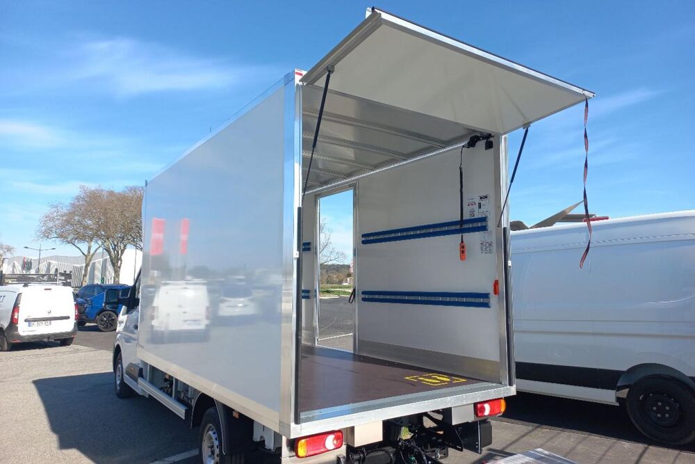 Master Advance 3t5 L3 2.0 Blue dCi 150 Grand Volume, Prix HT 2026 occasion 31660 Bessi&egrave;res