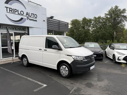 Annonce voiture Volkswagen Transporter 21990 €