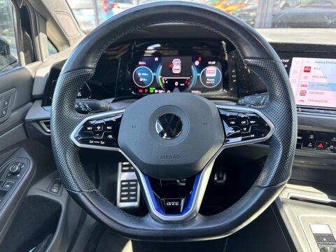 Golf 1.4 eHybrid OPF - 245 - BVA DSG 6 VIII GTE GARANTIE 1 2020 occasion 33450 Montussan