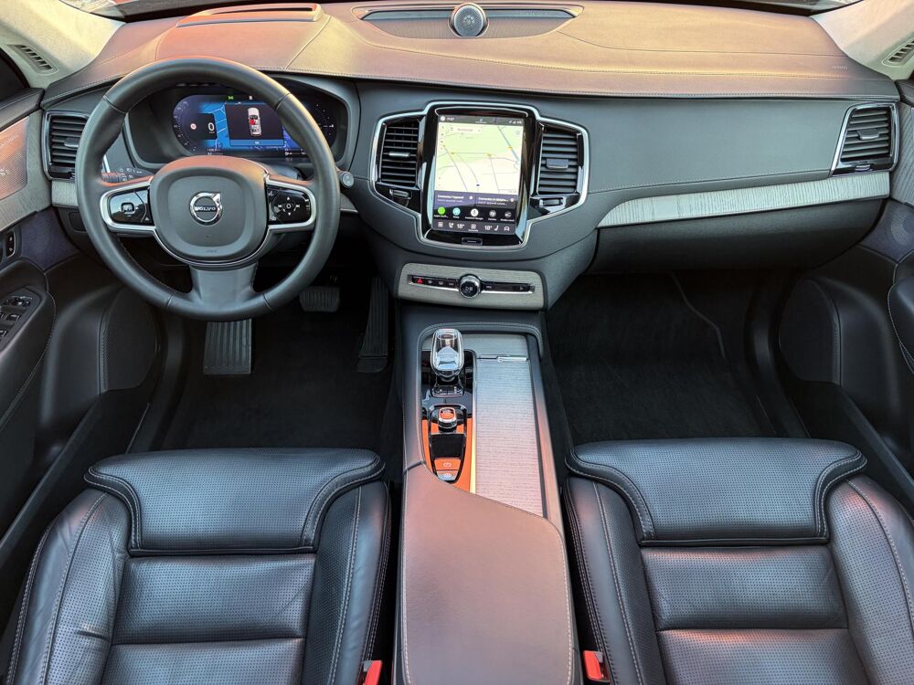 XC90 T8 AWD Recharge TVA r&eacute;cup&eacute;rable 455 Attelage Ultimate Style 2025 occasion 67440 Marmoutier