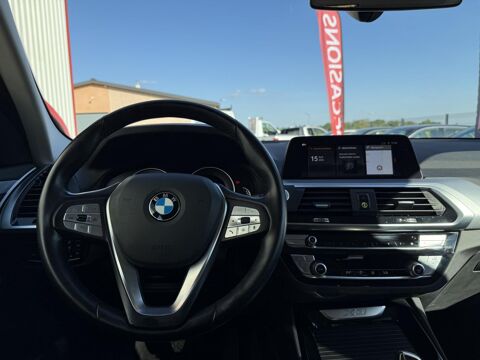 X3 xDrive 30e - BVA G01 G08 F97 Business Design PHASE 1 2021 occasion 71880 Ch&acirc;tenoy-le-Royal