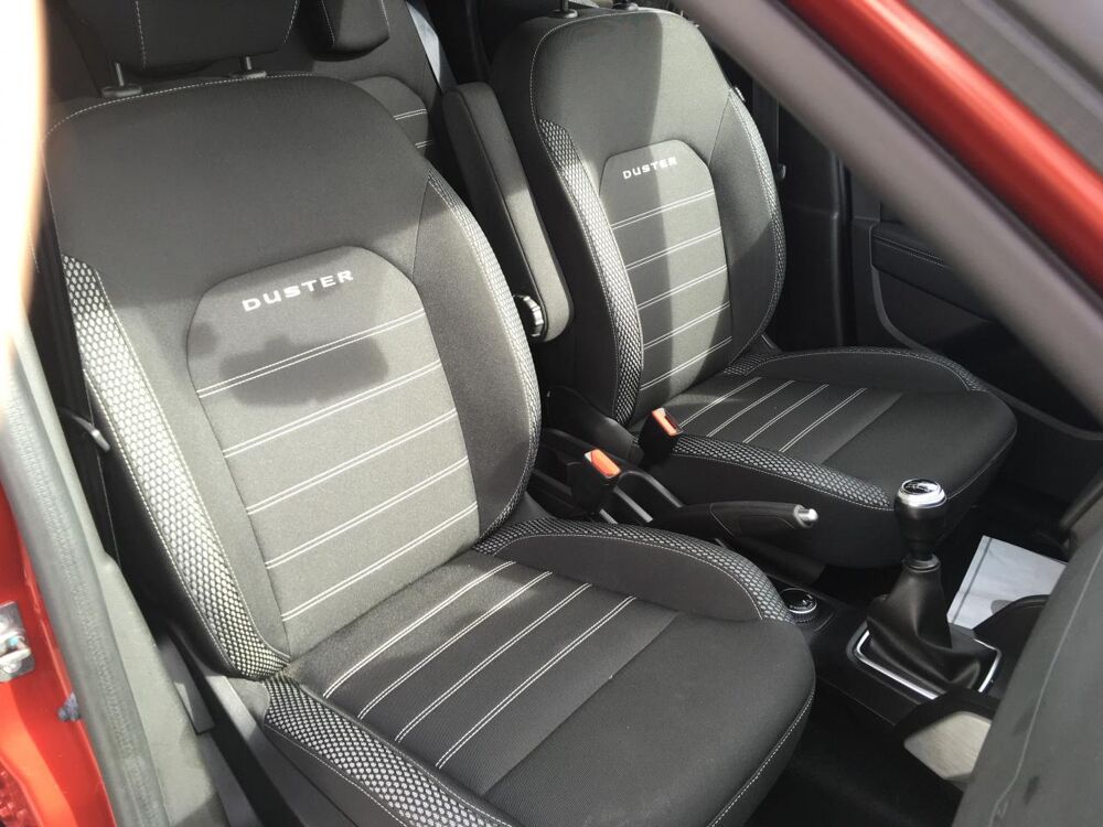 Duster 1.5 Blue dCi - 115 4x4 E6U Prestige 2021 occasion 31220 Lavelanet-de-Comminges