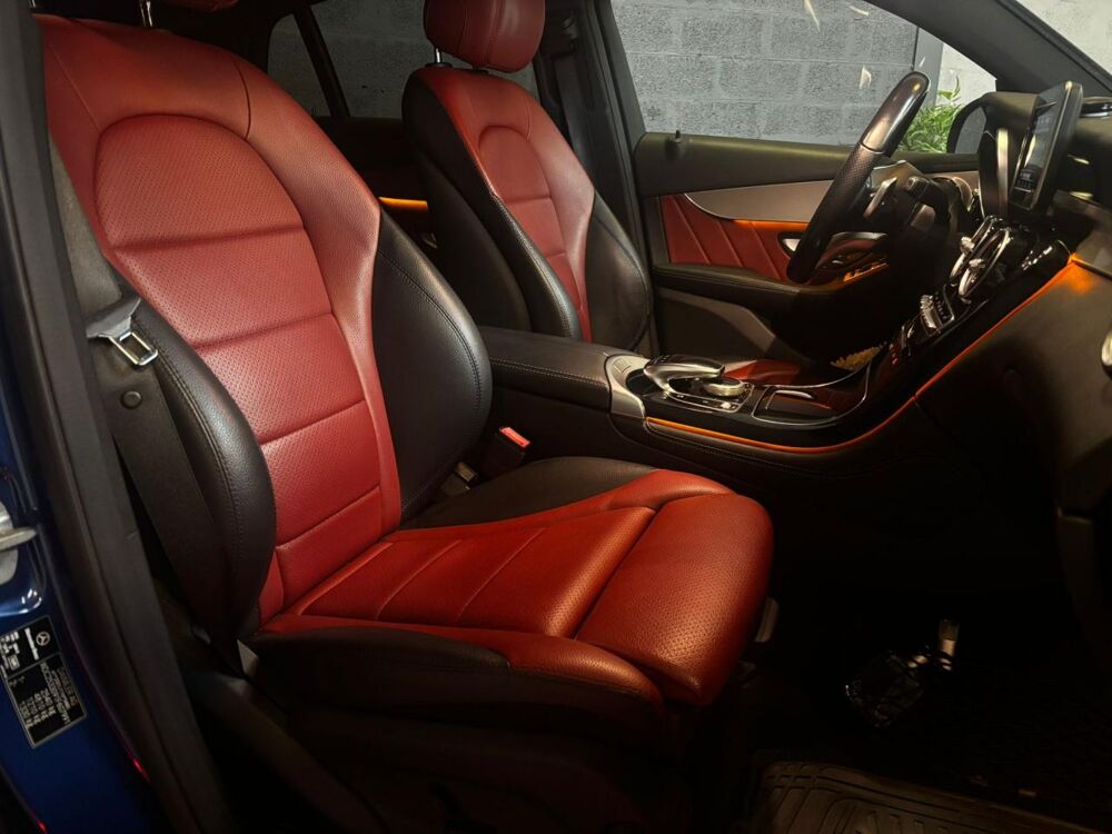 Classe GLC Coup&eacute; 250D BVA 9G-Tronic Executive 4-Matic - GARANTIE 6 MOIS 2019 occasion 33700 M&eacute;rignac