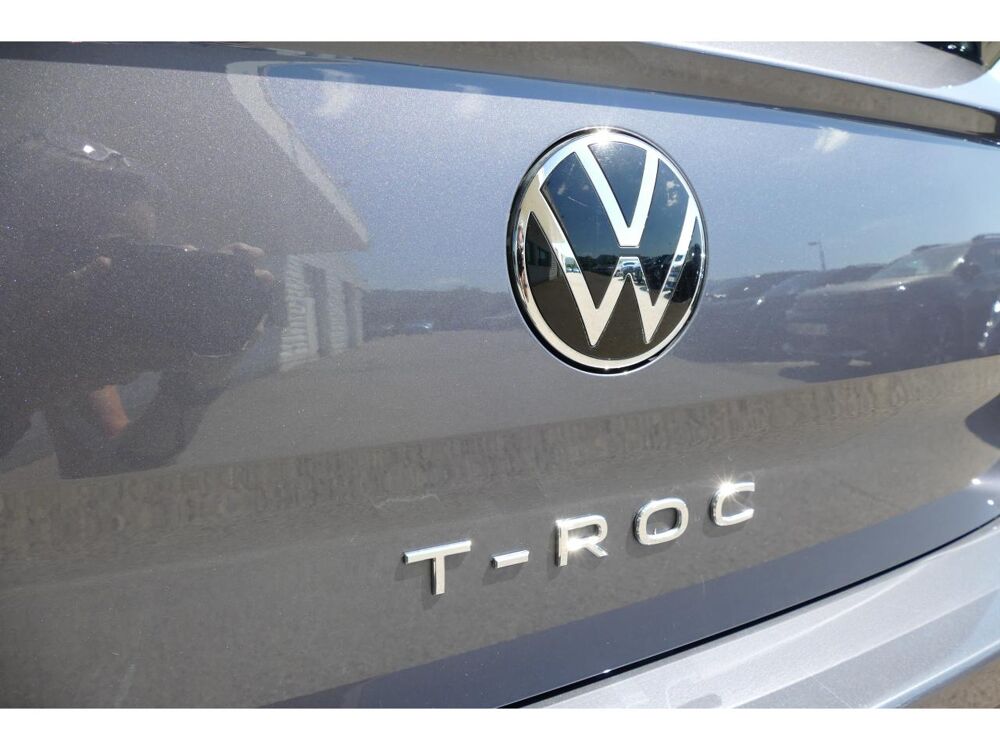T-ROC 1.5 TSI Evo - 150 - Start&Stop - BV DSG 7 CABRIOLET R-Line 2021 occasion 34190 Ganges