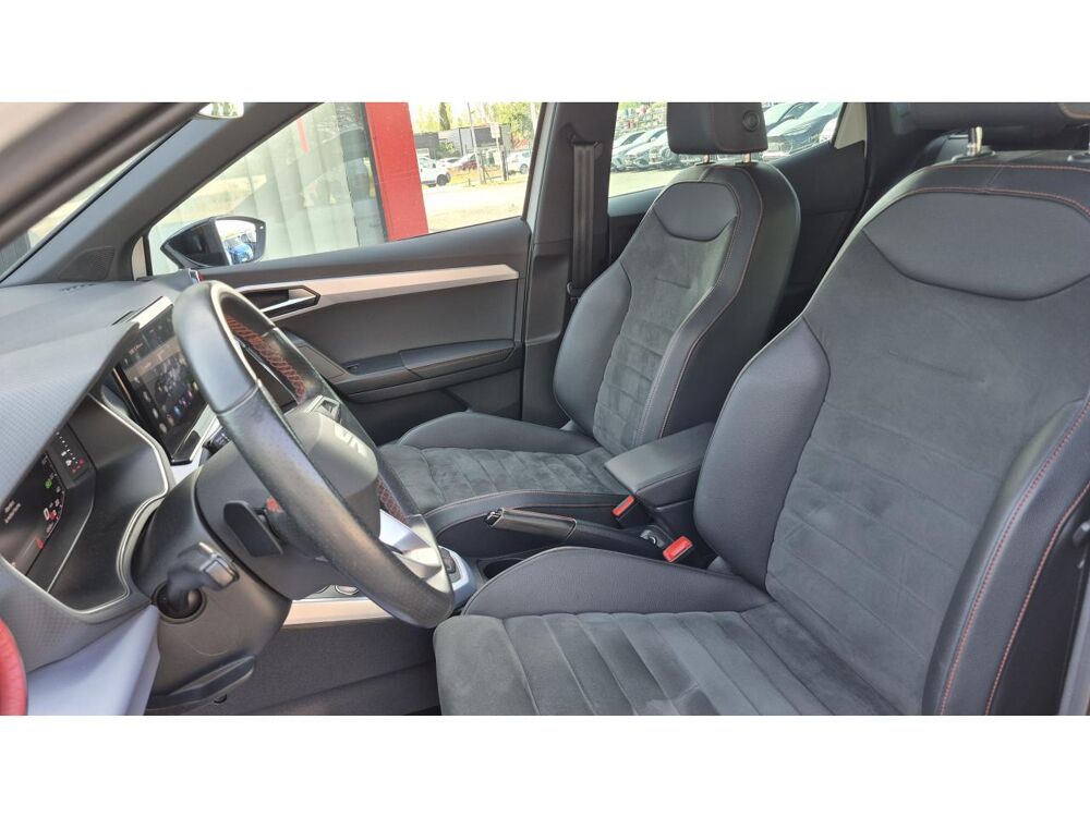 Arona 1.5 TSI 150 DSG7 FR +PK HIVER+ACC 2022 occasion 81580 Soual