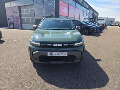 Duster 1.2 tce 130 expression 4x2 2025 occasion 88150 Chavelot