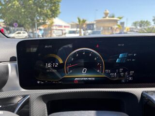 Classe A A 45 S 2.0 421 PACK PERFORMANCE AMG 4-Matic+ ECHAPPEMENT MI 2020 occasion 78760 Jouars-Pontchartrain