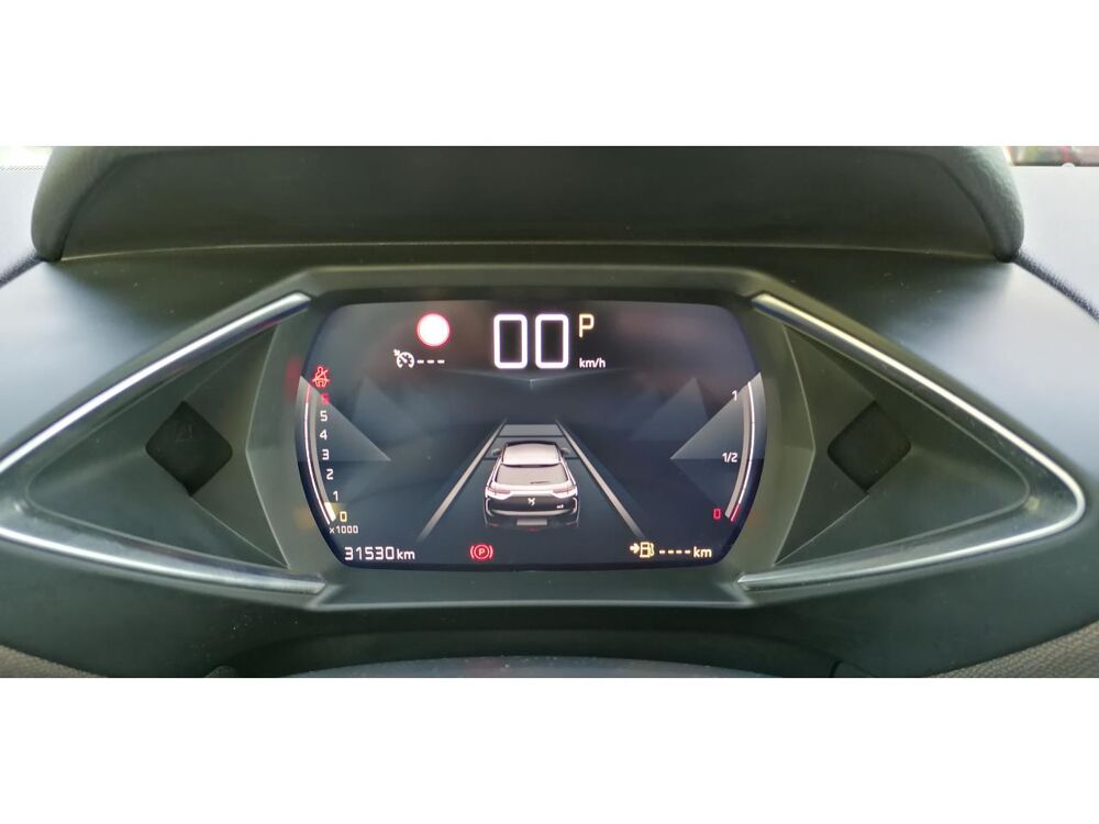 DS3 1.2 PureTech 130 BVA Bastille 2021 occasion 81580 Soual