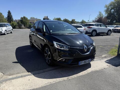 Sc&eacute;nic 1.3 TCe - 140 Bva FAP Intens Gps + clim + Camera AR 2019 occasion 19100 Brive-la-Gaillarde