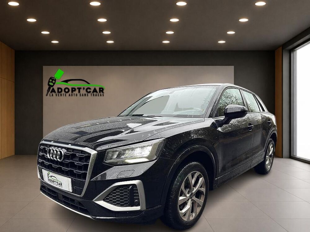 Q2 1.5 35 TFSI - 150 Design PHASE 2 2022 occasion 77185 Lognes