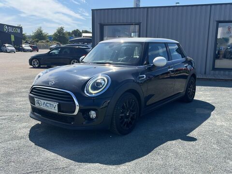 Annonce voiture Mini MINI COUPE 14480 €
