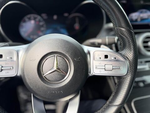 Classe C Coup&eacute; 220 d AVANTGARDE LINE - CAM - LED - CARPLAY 2018 occasion 13760 Saint-Cannat