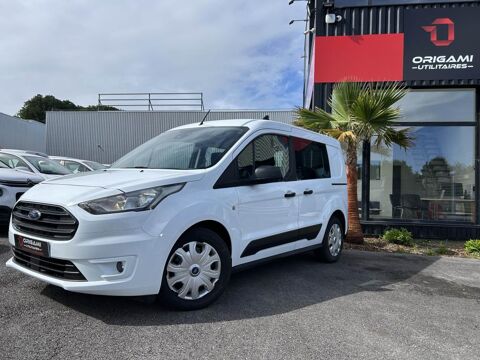 Transit Connect CABINE APPROFONDIE 1.5 EcoBlue 100 S&S 2021 occasion 44700 Orvault