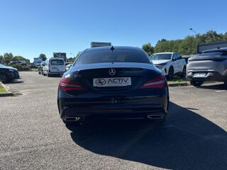 Classe CLA 220 d fascination 7g-dct 2018 occasion 33127 Saint-Jean-d'Illac