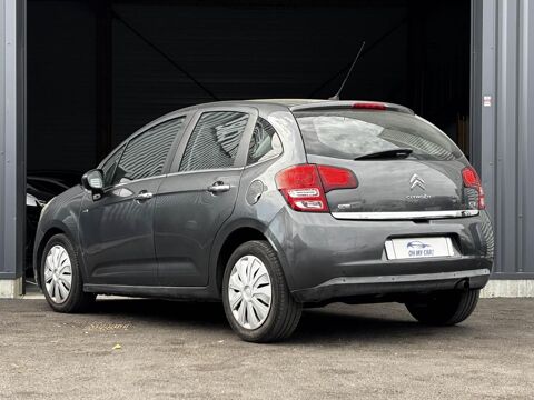 C3 II - 1.6l e-HDi - 92ch - Exclusive Phase 1 - Garantie 12 moi 2012 occasion 76710 Eslettes