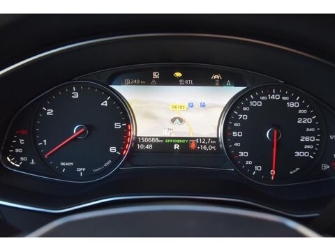 A6 Avant Quattro 3.0 V6 50 TDI - 286 - BVA Tiptronic AVANT Avu 2019 occasion 06250 Mougins