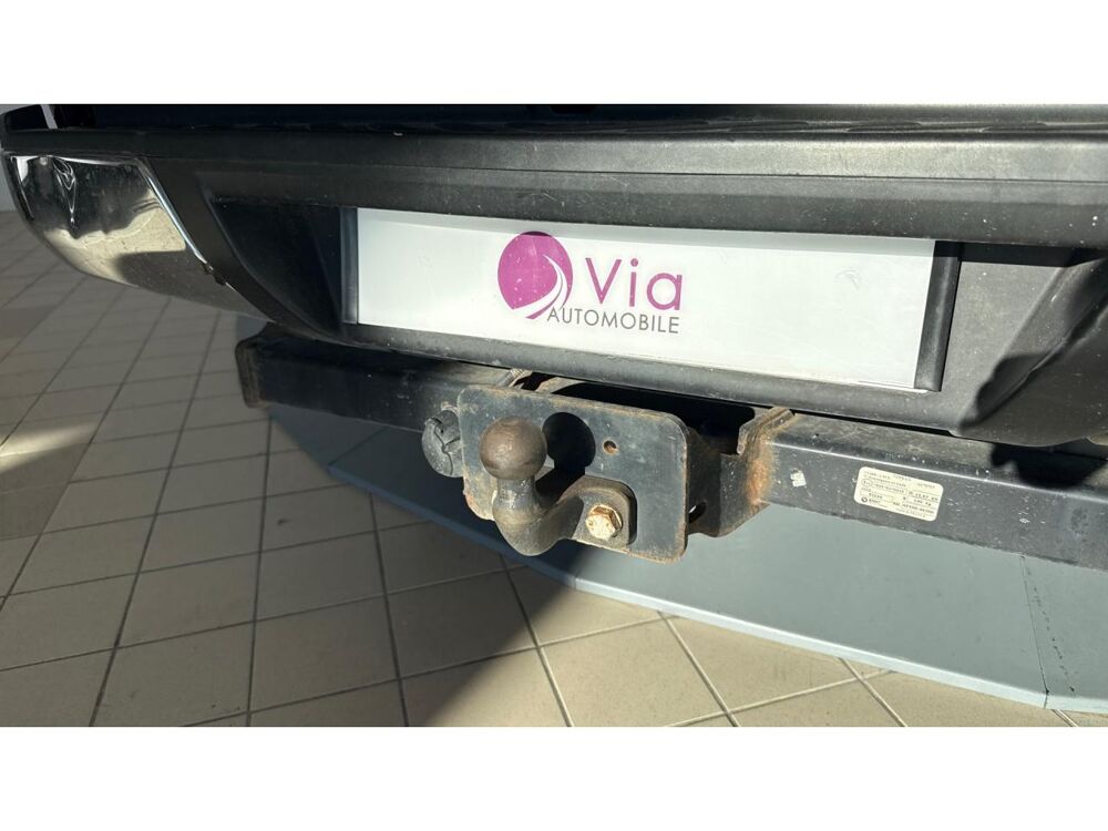 Navara 2.3 - 160 PICK-UP SIMPLE CABINE N-Connecta / CAMERA D 2018 occasion 17600 Saujon