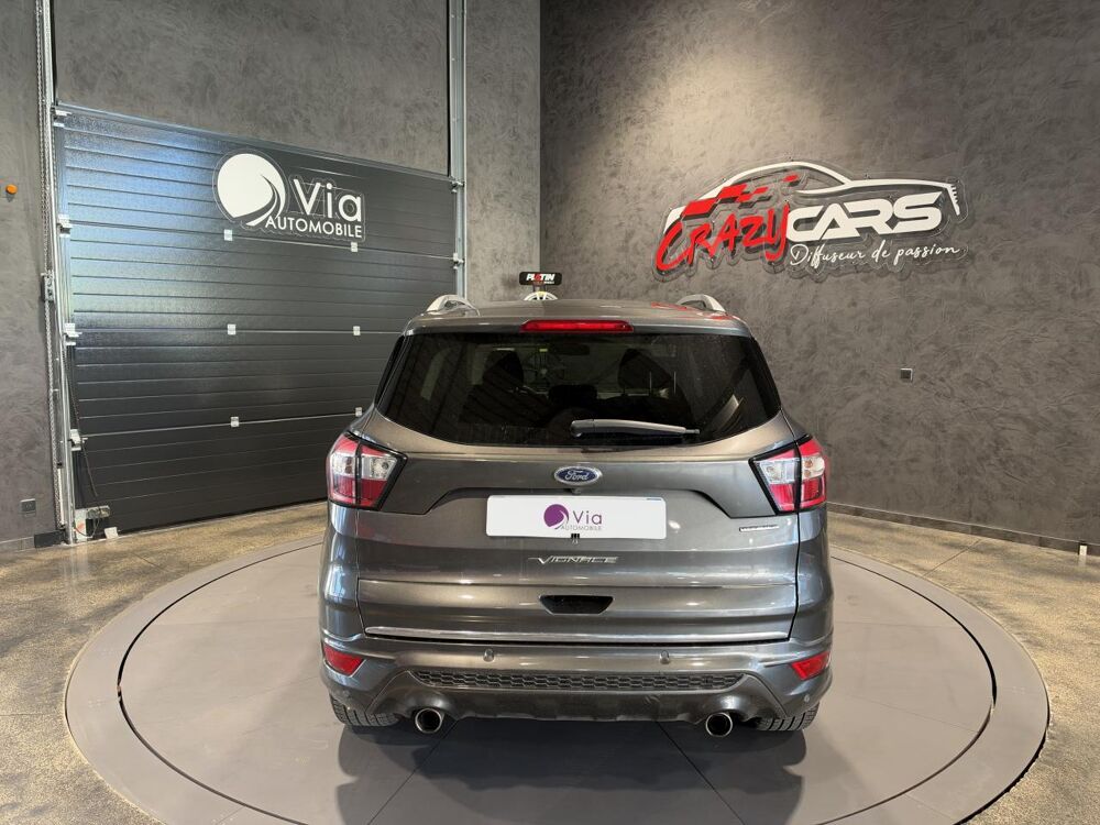 Kuga 1.5 Flexifuel E85 VIGNALE - 150 - CAM - SONY 2019 occasion 25300 Pontarlier