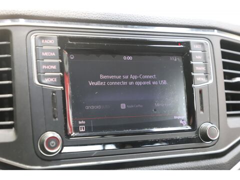 Amarok 3.0 V6 TDI - 204 - BVA 4x4 permanent PICK UP DOUBLE CABINE 2017 occasion 06550 La Roquette-sur-Siagne