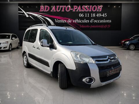 Berlingo 1.6 HDi 16V 92ch XTR GRIP CONTROL / distribution, entretien 2010 occasion 30260 Orthoux-S&eacute;rignac-Quilhan