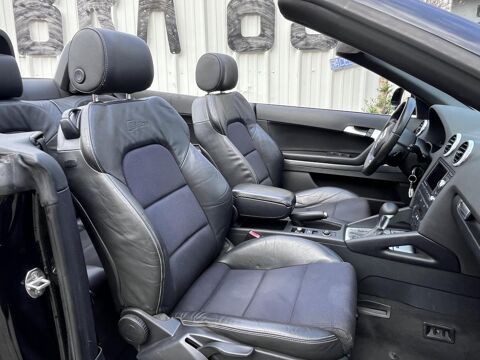 A3 Cabriolet 2.0 TDI DPF - 140 - S-tronic S Line 2008 occasion 83490 Le Muy